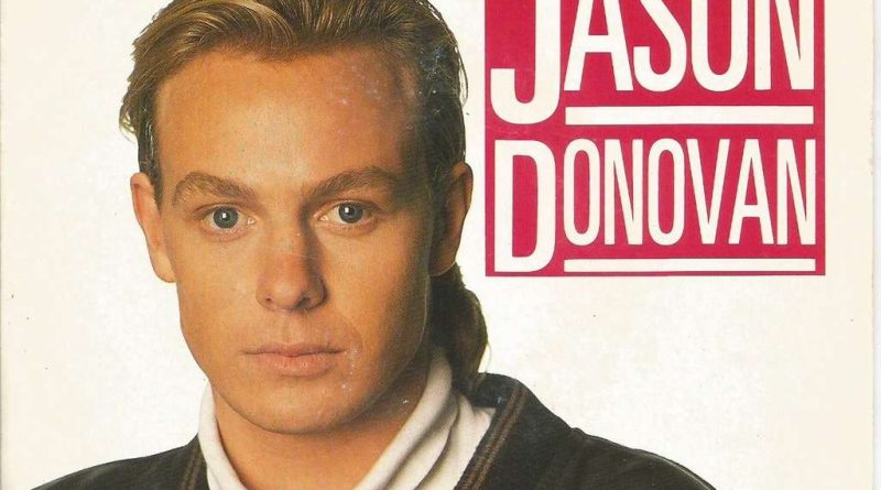 Jason Donovan — Nothing Can Divide Us