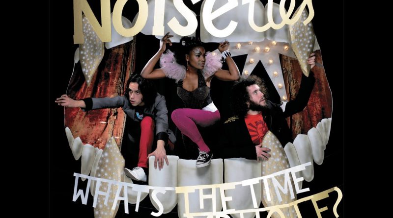 Noisettes - Sister Rosetta (Capture The Spirit)