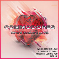 Commodores - I Know Im Losing You