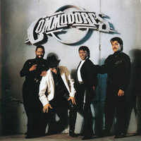 Commodores - Right Here N Now