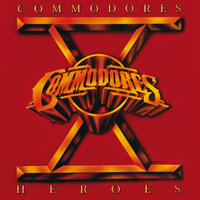 Commodores - Mighty Spirit