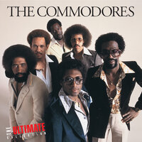 Commodores - Girl, I Think The World About You