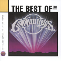 Commodores - Turn Off The Lights