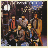 Commodores - The Woman In My Life