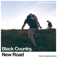 Black Country, New Road - Sunglasses