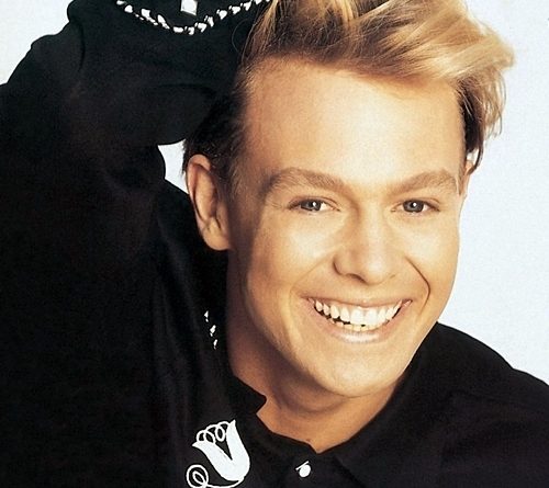 Jason Donovan — Too Late to Say Goodbye