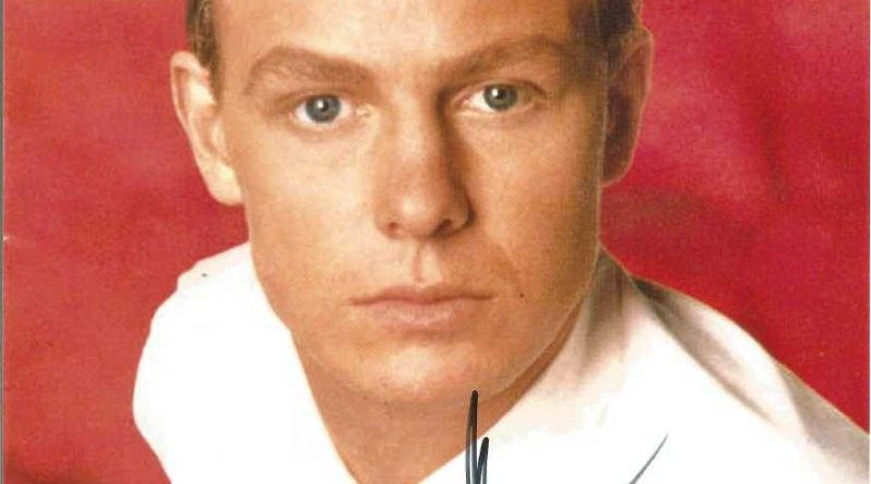 Jason Donovan — Change Your Mind