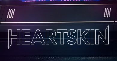 Heartskin - Лимузин