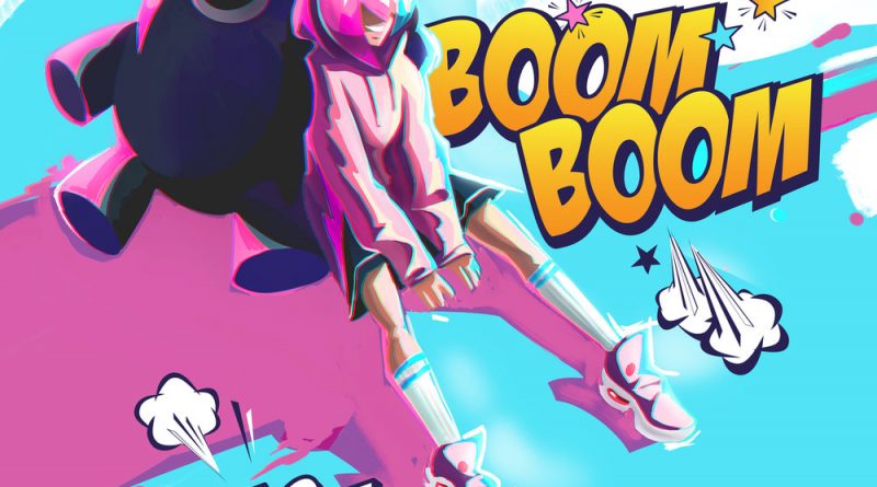 Kisa - Boom Boom