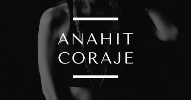 Anahit - Coraje