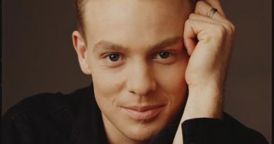 Jason Donovan — All In The Game
