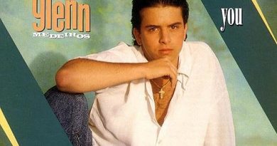 Glenn Medeiros - Lonely Won't Leave Me Alone