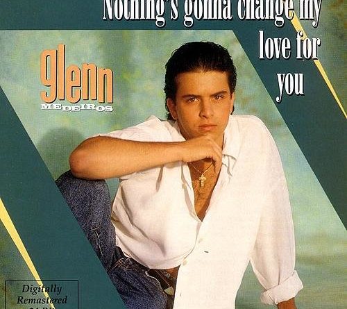 Glenn Medeiros - Lonely Won't Leave Me Alone