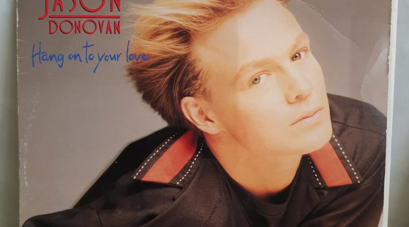 Jason Donovan — Hang On To Your Love