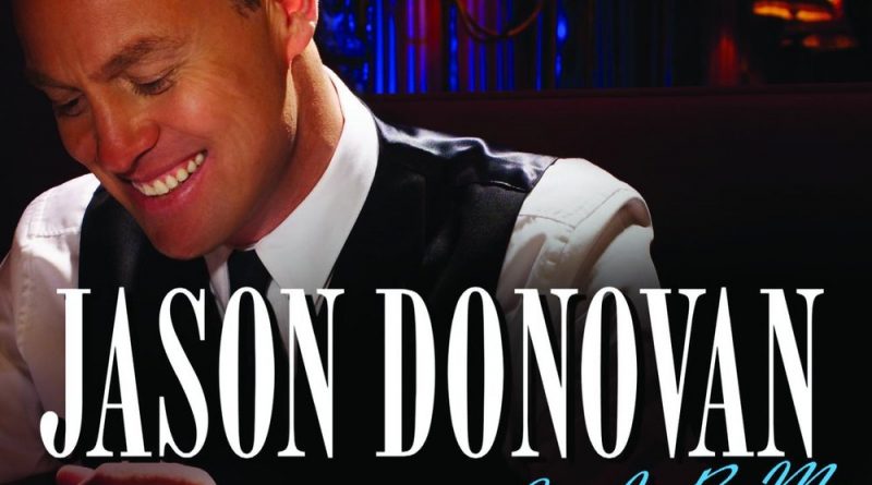Jason Donovan — Let It Be Me