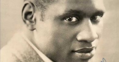 Paul Robeson — Nobody Knows De Trouble I’ve Seen