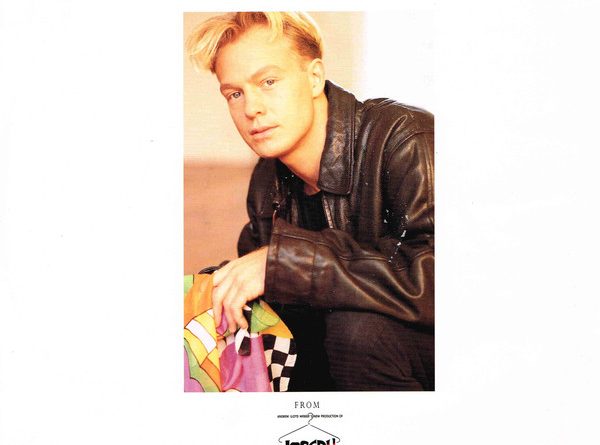 Jason Donovan — Any Dream Will Do