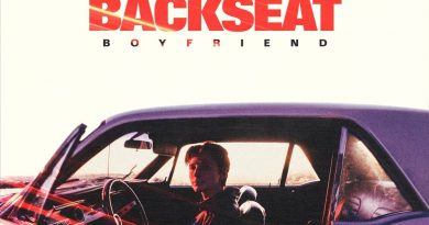 Cayley Spivey — Backseat Boyfriend
