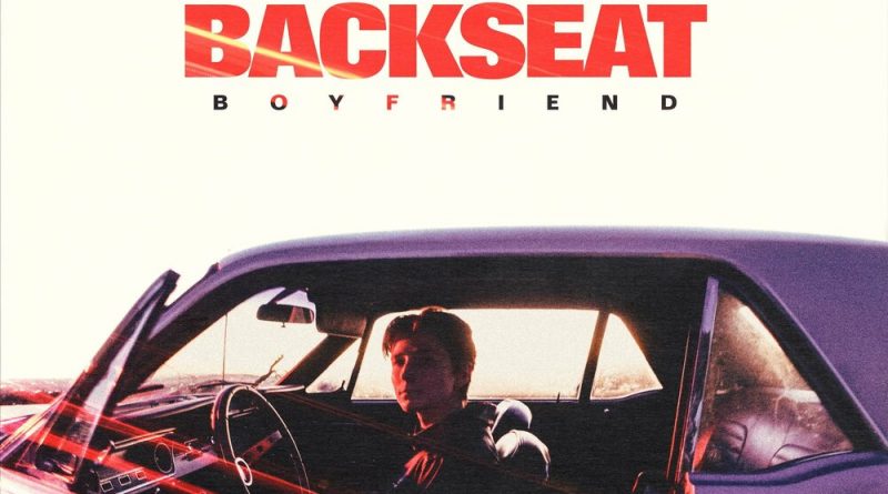 Cayley Spivey — Backseat Boyfriend