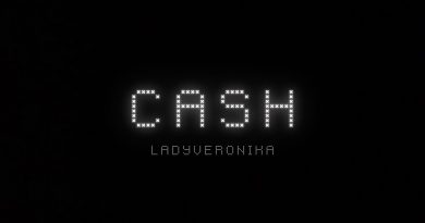 LADYVERONIKA - Cash