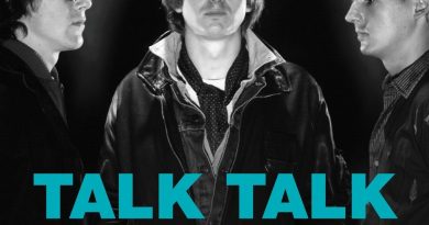 Talk Talk - Happiness Is Easy