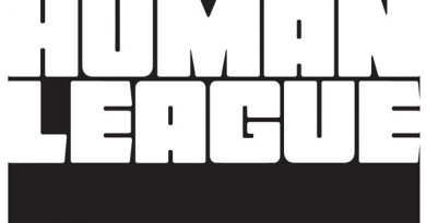 The Human League - Egomaniac