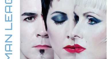 The Human League - All I Ever Wanted
