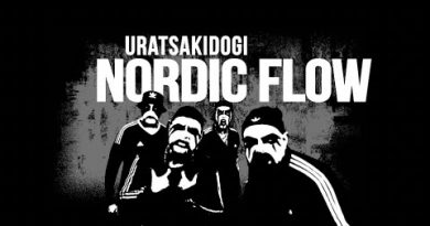 URATSAKIDOGI - Black Hop X (Nordic Flow)