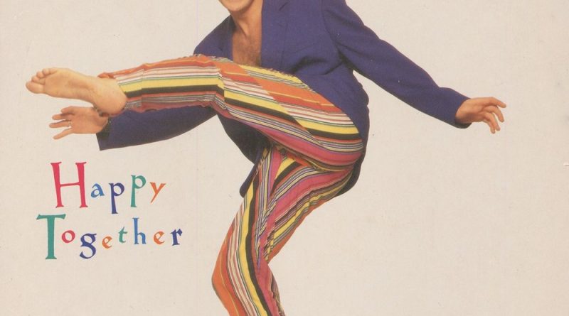 Jason Donovan — Happy Together