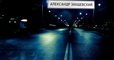 Александр Закшевский - Дорога домой