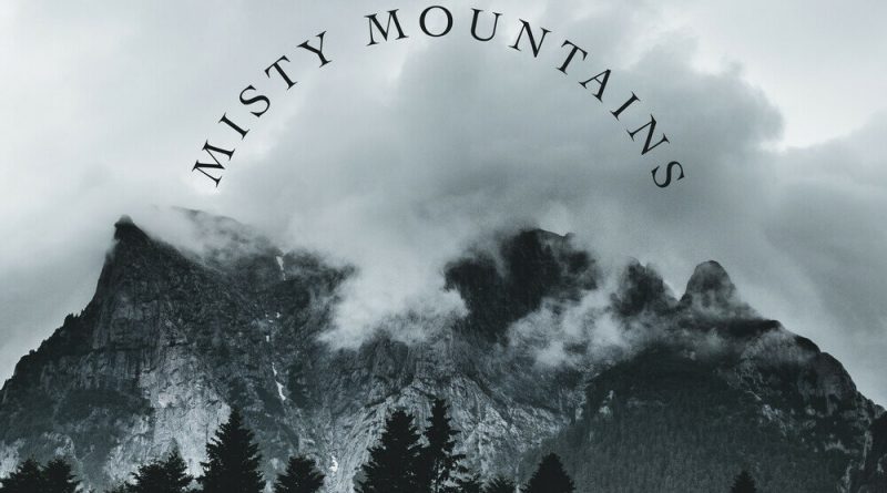 The Wellermen, Colm R. McGuinness, Jonathan Young, Peter Barber, David Larson, The Bearded Bard — Misty Mountains