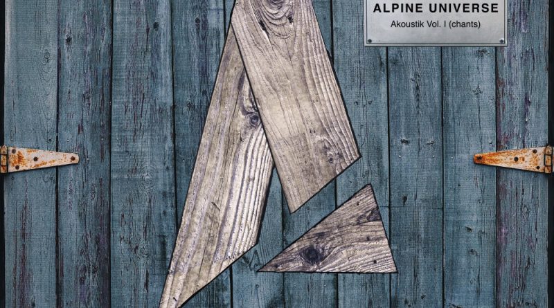 Alpine Universe - Ruins of a Long Gone Past