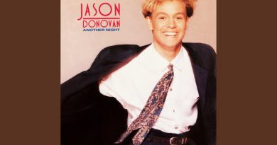 Jason Donovan — Another Night