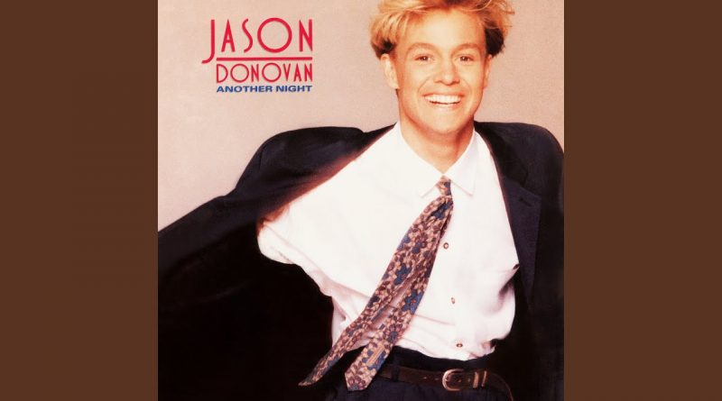 Jason Donovan — Another Night