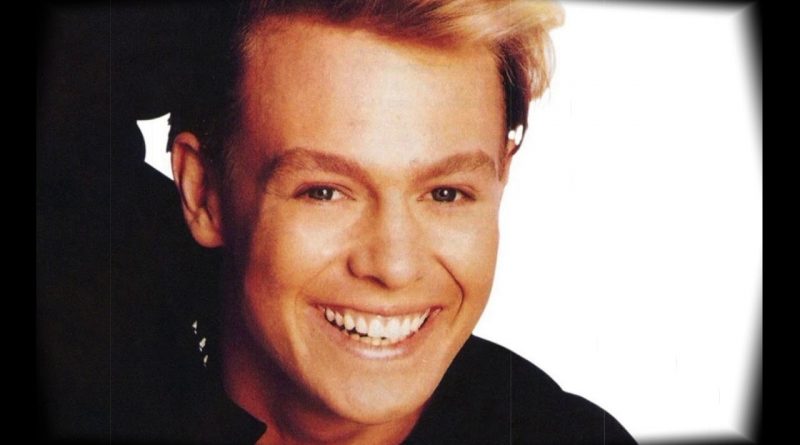 Jason Donovan — Wrap My Arms Around You