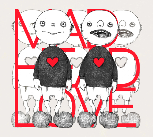 Kenshi Yonezu - MAD HEAD LOVE