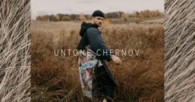 UNTONE CHERNOV - Ты там была