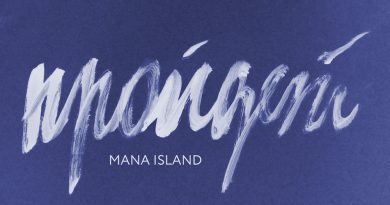 Mana Island - Кованый