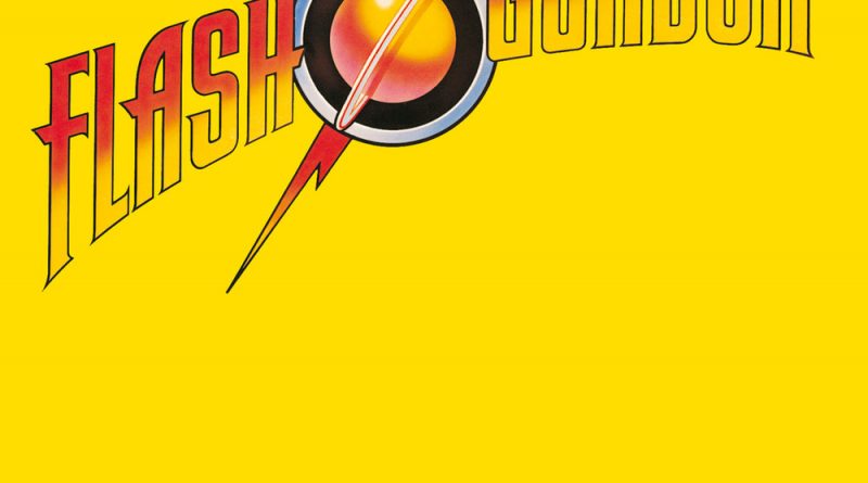 Queen - Flash's Theme Reprise