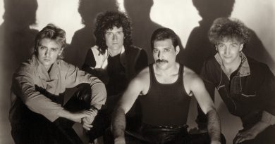 Queen - Is This The World We Created...?