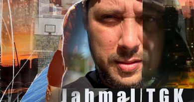 Jahmal TGK - Настежь окна