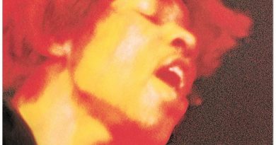 The Jimi Hendrix Experience — House Burning Down