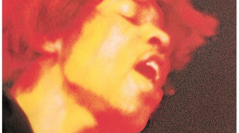 The Jimi Hendrix Experience — House Burning Down