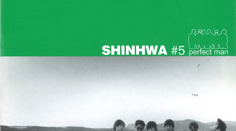 SHINHWA - Comeback To My Life