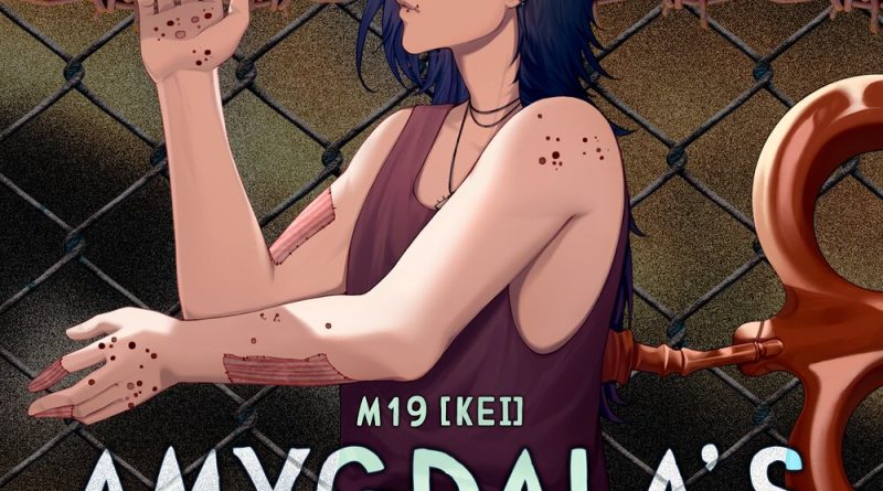 m19 [kei] - Amygdala's Rag Doll