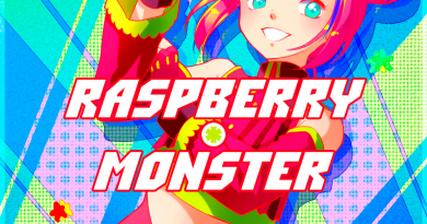 Sati Akura - Raspberry＊Monster