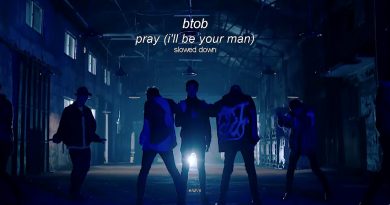 BTOB - Pray (I'll Be Your Man)