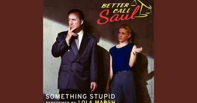 Lola Marsh - Something Stupid (From "Better Call Saul")