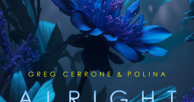Greg Cerrone, POLINA - Alright - Original