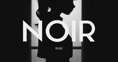 Kidd - Noir
